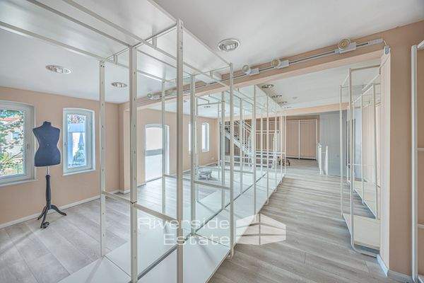 Lager-/Vorbereitungsraum