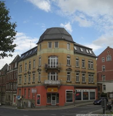 Hausansicht Rathenaustraße 1