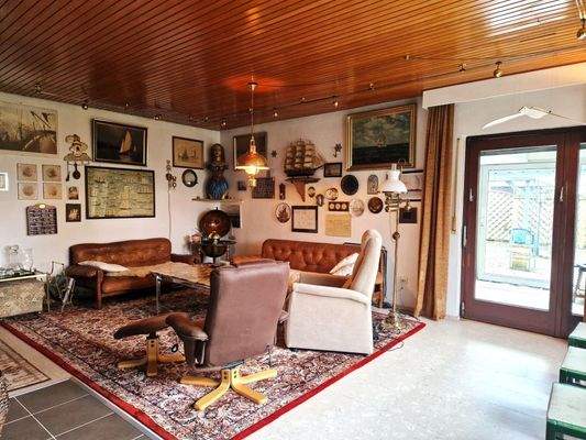 Kaminzimmer - Erdgeschoß