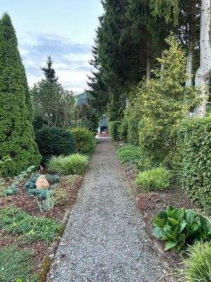 vom Park zum Grillkamin