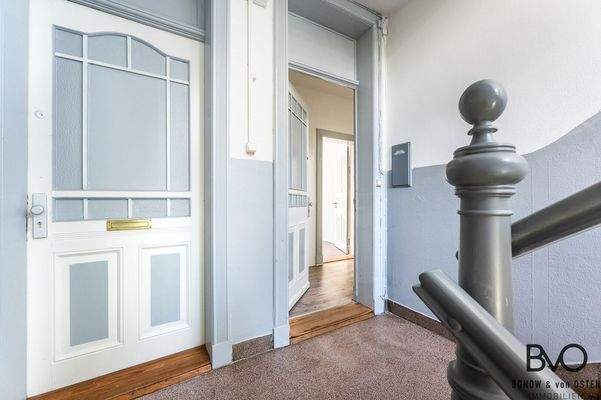 Wohnungseingangstüren 