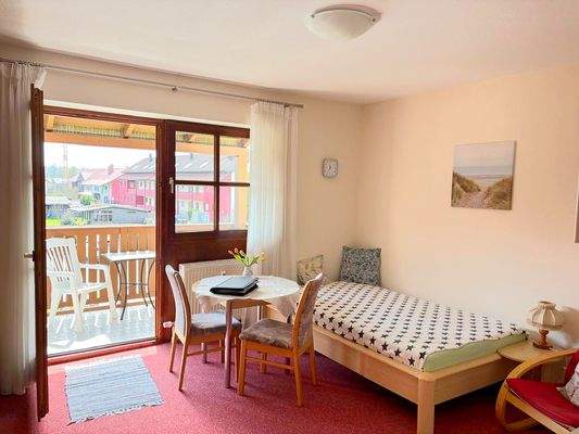 Appartement OG - Schlafen/Essen/Wohnen
