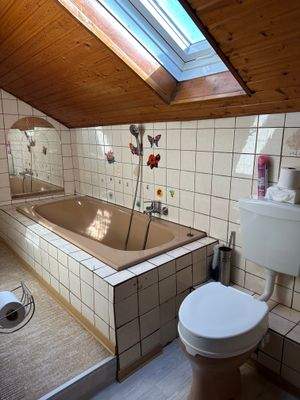 Badezimmer DG