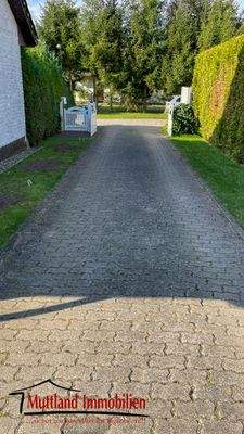 Auffahrt