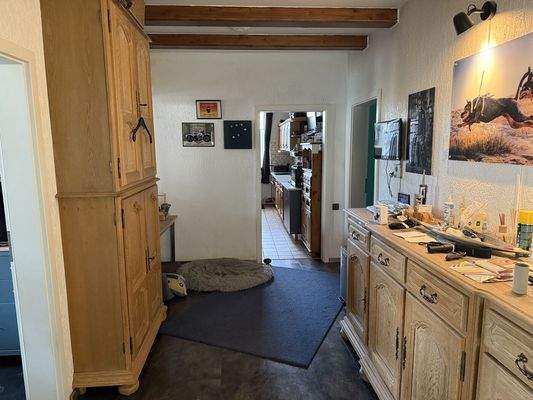 1.OG links Wohnungsflur Bild 1