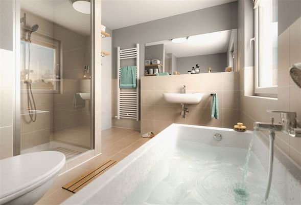 Badezimmer