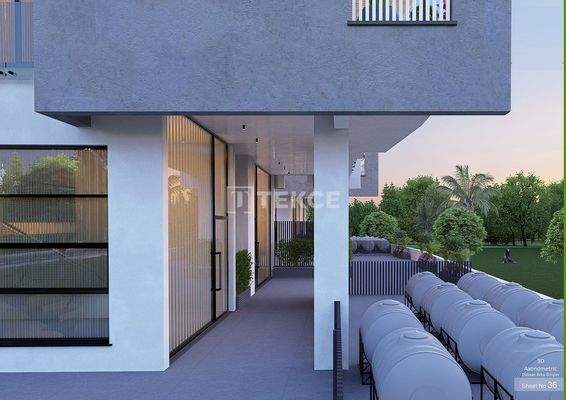 Investment Apartments near the Sea in Girne North Cyprus