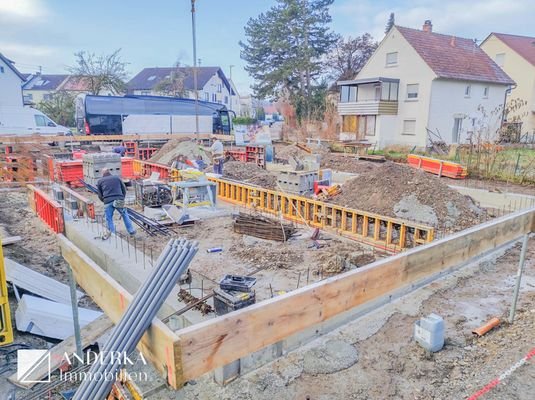 Bautenstand Nov. 2024