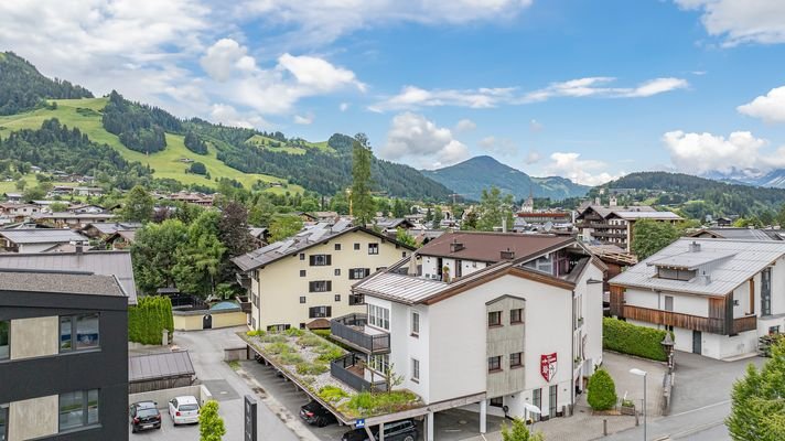KITZIMMO-Exklusives Apartment mit touristischer Widmung kaufen - Immobilien Kitzbühel.