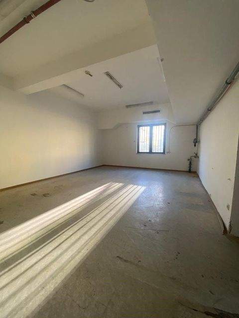 Fulda Halle, Fulda Hallenfläche