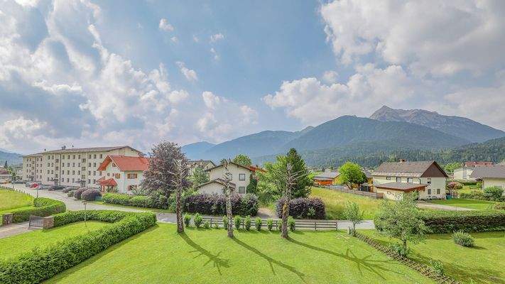 KITZIMMO-Pension Apartmenthaus kaufen - Immobilien Kötschach Mauthen Kärnten.