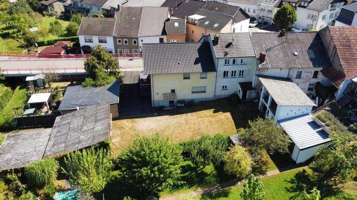 Perspektive Grundstück