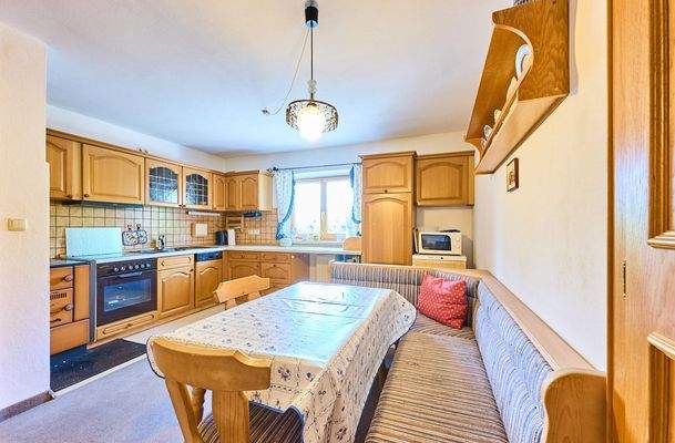 Küche EG Vorderhaus