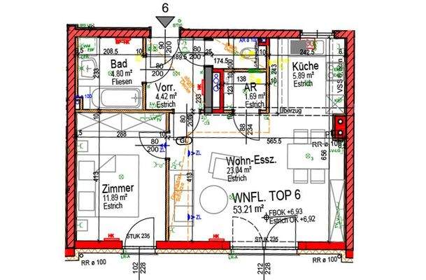 Wohnhausanlage 8 in Waidhofen/Thaya