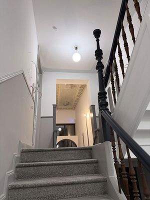 neues Treppenhaus 