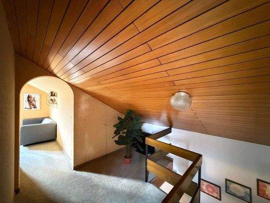 Flur OG zum Kinderzimmer