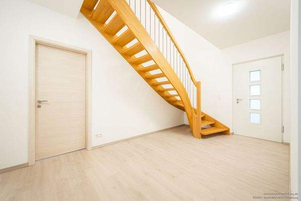 Eingangsbereich KI unterstützt