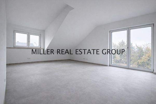 Wohn-Schlafbereich DG