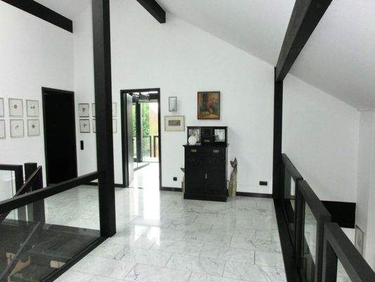 Galerie Obergeschoss