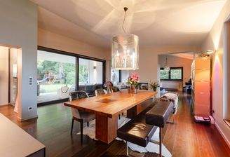 Essbereich Ansicht I