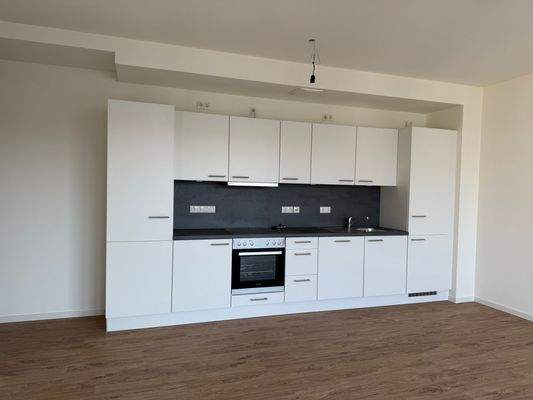 Moderne Einbauküche