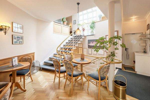 Café in der 3. Generation