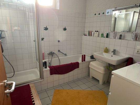 Badezimmer Objekt Nr.7 WHG Nr.20