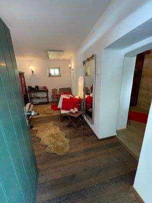 Ruheraum Saunabereich