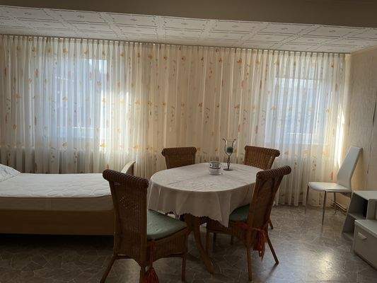 Schlafzimmer (2. OG - Haus-Nr. 3)