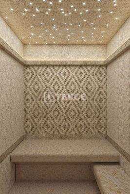 Flats in a Complex with Social Amenities in Alanya