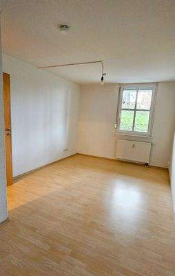 Empty Room with Window