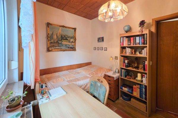 Arbeits / Gästezimmer