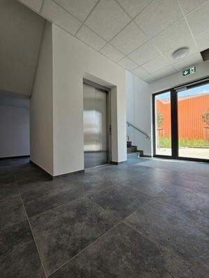 Eingangsbereich im EG 