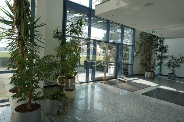 Innenansicht - Eingangsbereich