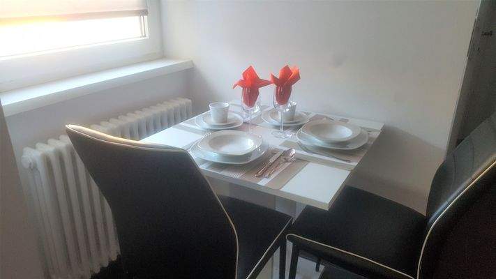 Vorzimmer mit Küchenzeile