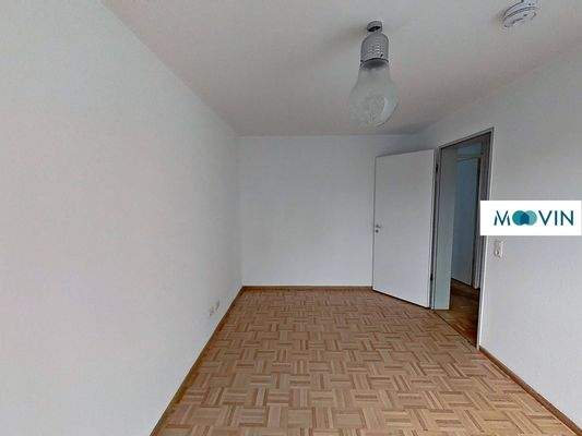 Ansicht II: Schlafzimmer