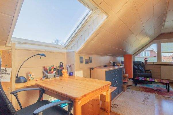 Kinderzimmer Ansicht 1