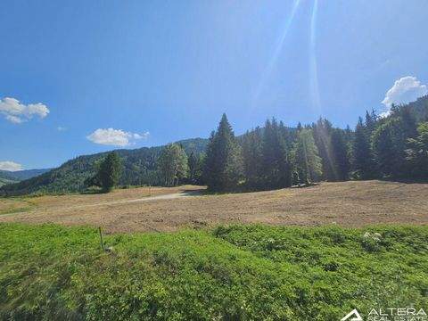 Sankt Georgen am Kreischberg Grundstücke, Sankt Georgen am Kreischberg Grundstück kaufen