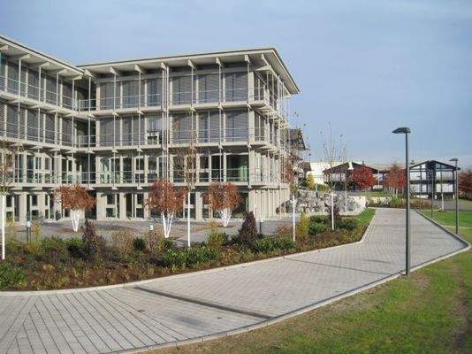 Außenaufnahme Bistro