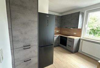 Moderne Einbauküche