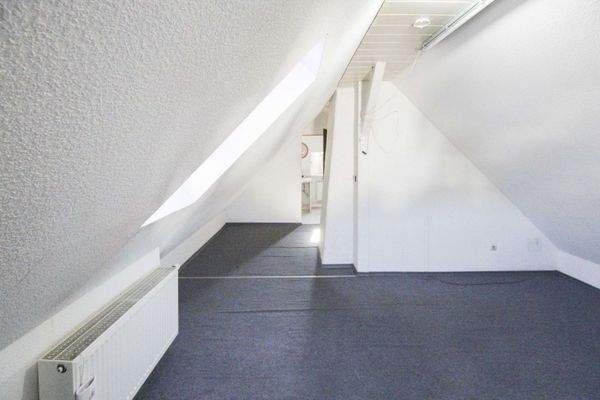 Schlafzimmer im Dachgeschoss