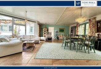 Bungalow der Extraklasse in Bestlage wartet auf neue Visionen