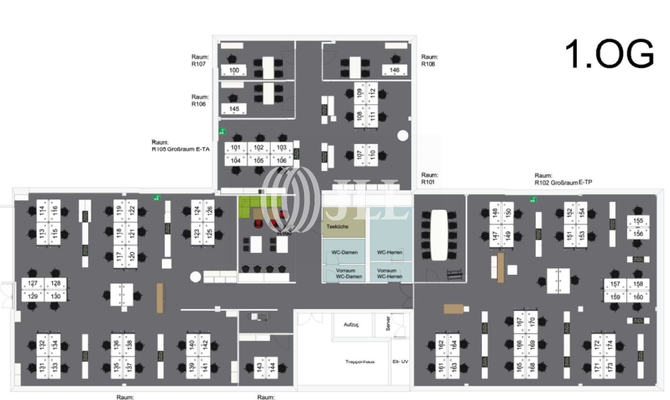 Grundriss 1. OG