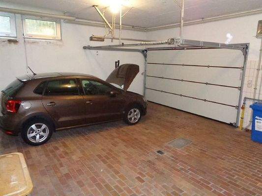 Die Doppelgarage