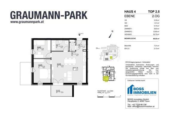 Graumannpark Top 4.2.5