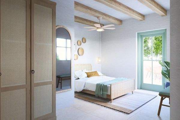 Kreta, Litsarda: Neubau-Projekt! Villa mit Meerblick zu verkaufen