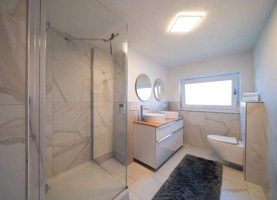 Einlieger Badezimmer