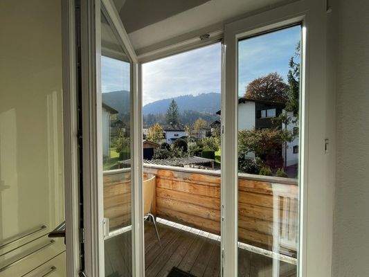 Bergblick Schlafen 2