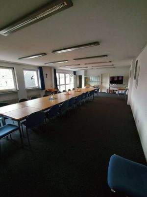 Sitzungsraum Obergeschoss