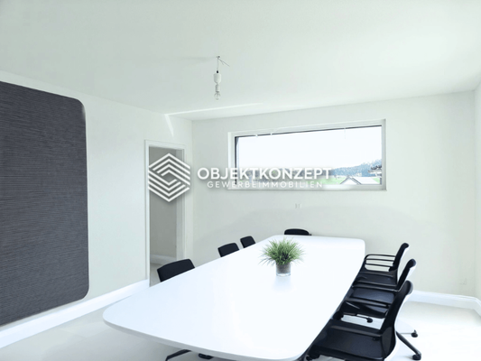 visuelles Raum Beispiel